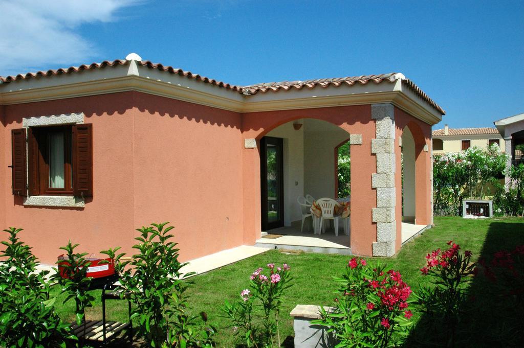Holiday Homes Stella Marina San Teodoro  Kamer foto