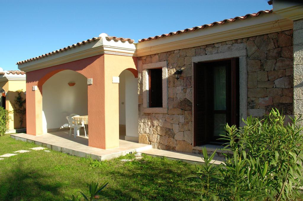 Holiday Homes Stella Marina San Teodoro  Kamer foto