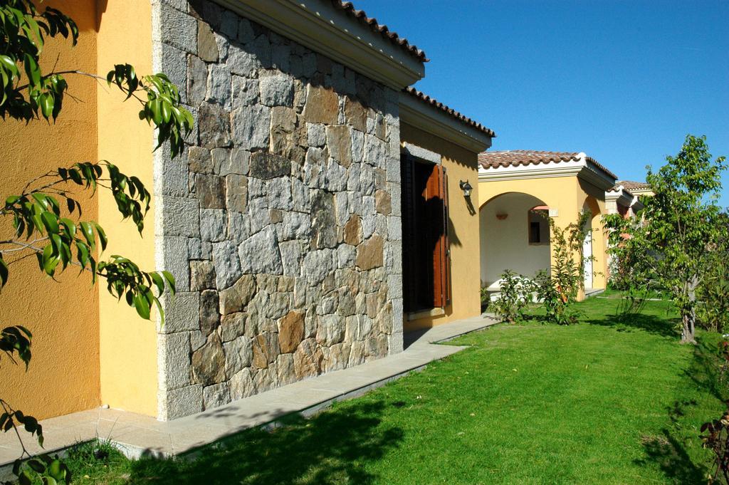 Holiday Homes Stella Marina San Teodoro  Kamer foto