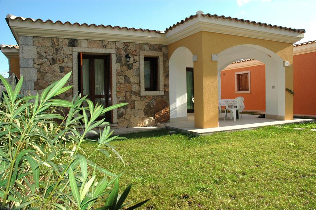 Holiday Homes Stella Marina San Teodoro  Kamer foto